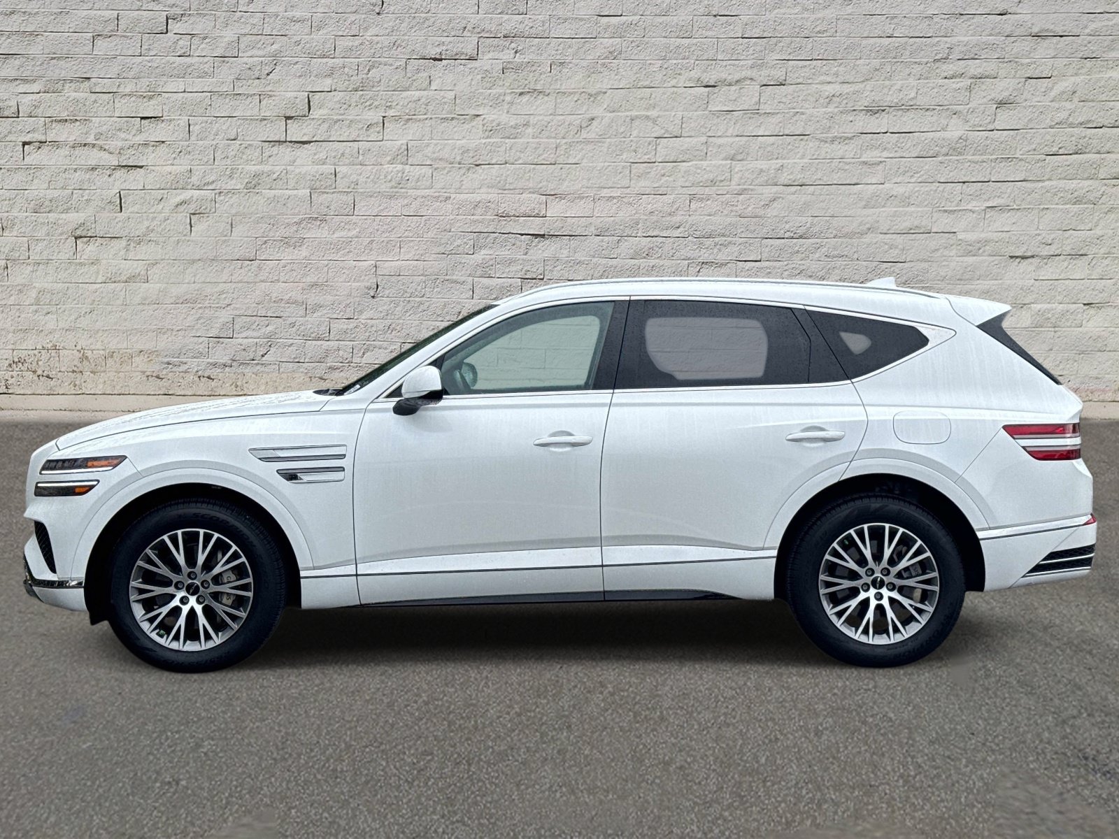 Used 2025 Genesis GV80 2.5T Standard