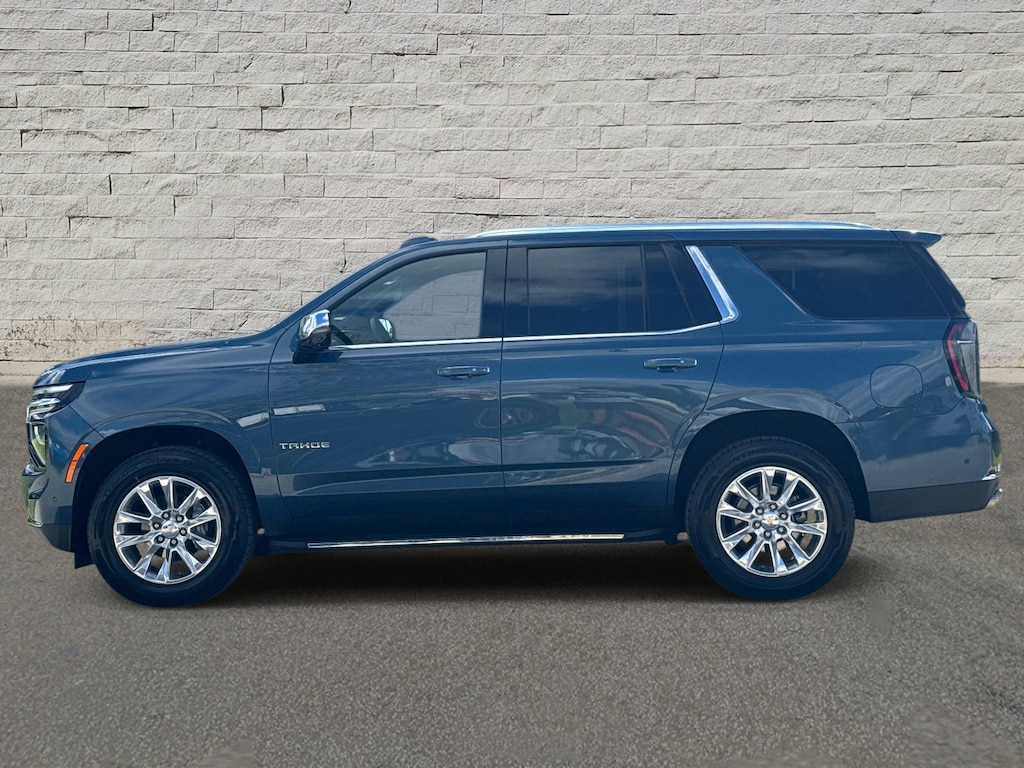Used 2025 Chevrolet Tahoe Premier SUV