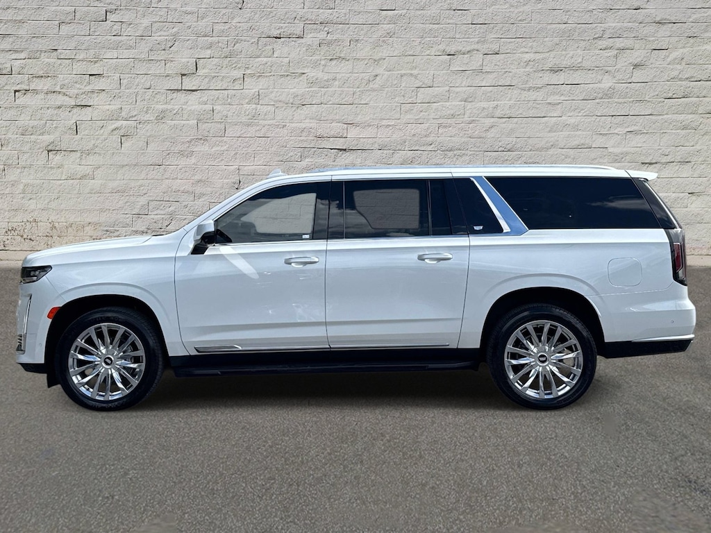 Used 2023 CADILLAC Escalade ESV 4WD Premium Luxury SUV