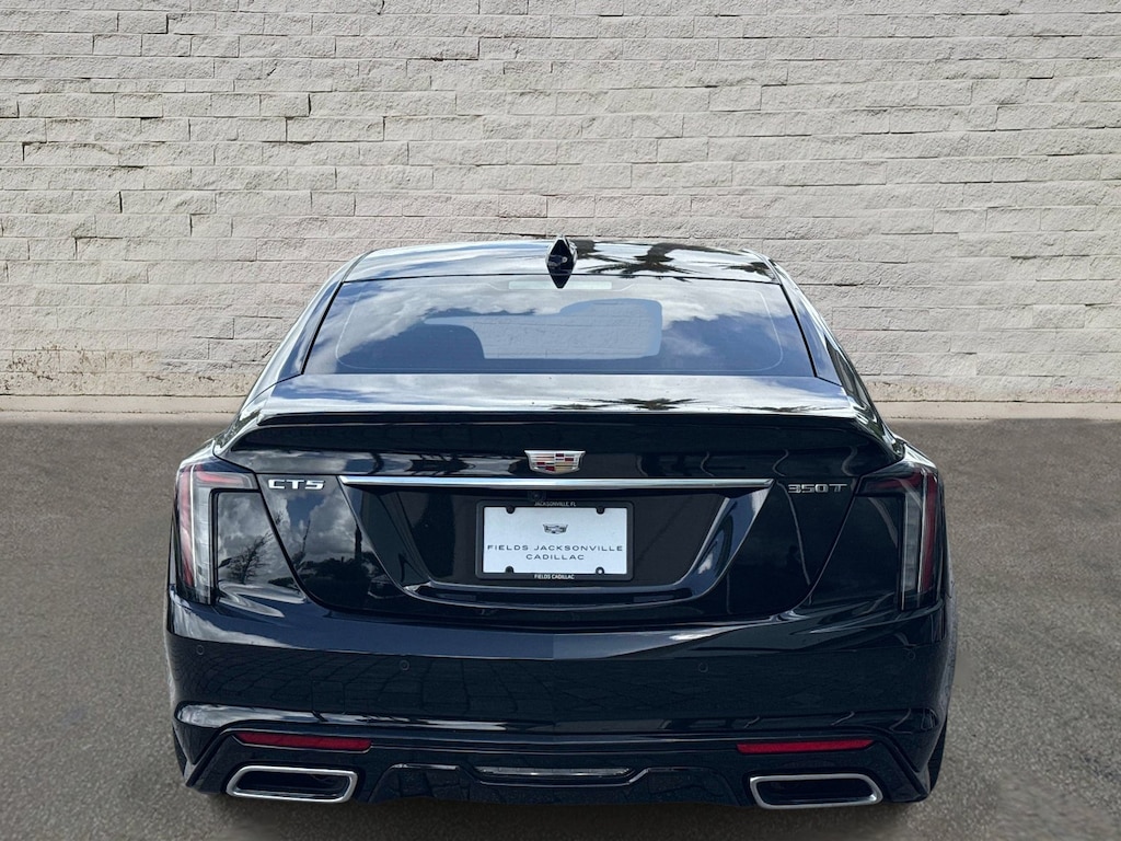New 2026 CADILLAC CT5 Sport Sedan