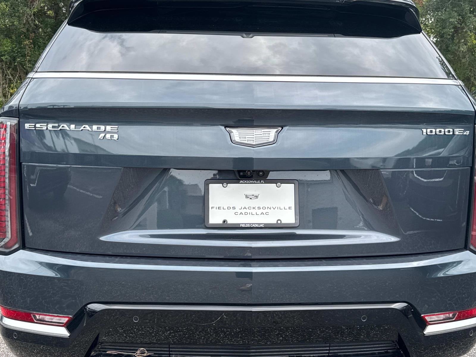 2025 Cadillac Escalade IQ Luxury 1 - Photo 9