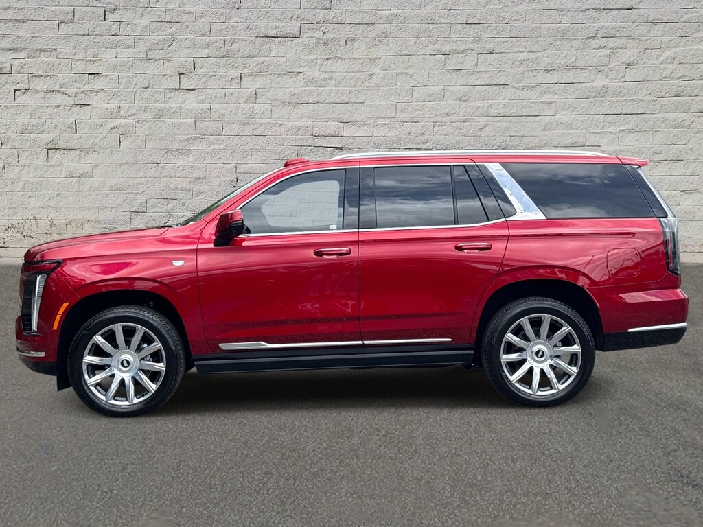 New 2026 CADILLAC Escalade Luxury SUV