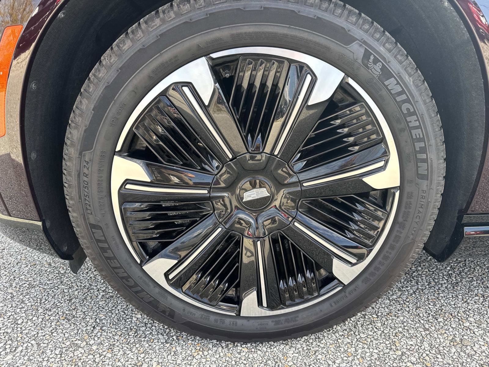 2025 Cadillac Escalade IQ Sport 1 - Photo 9