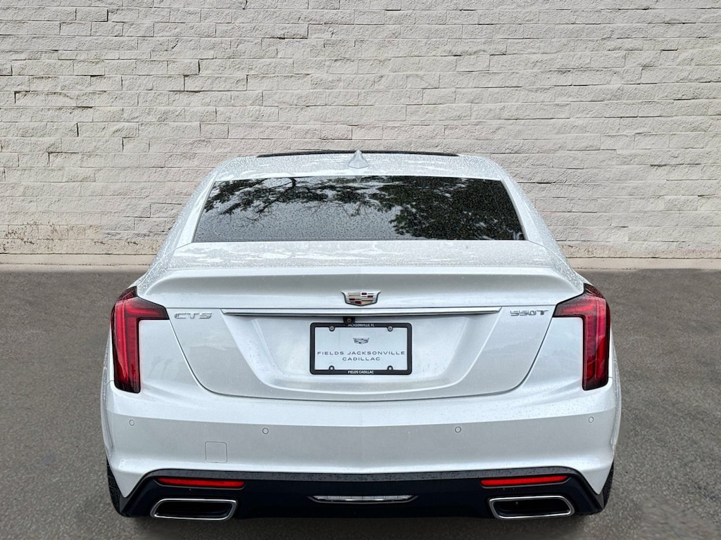 Certified 2024 CADILLAC CT5 Premium Luxury Car