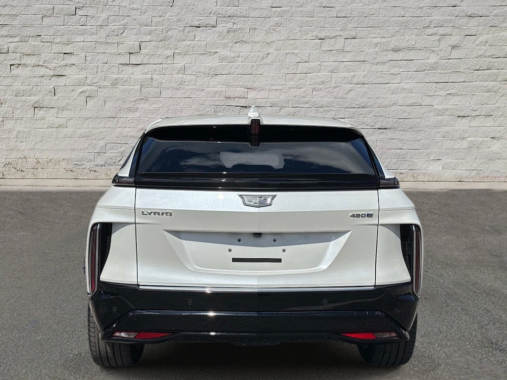 Certified 2024 CADILLAC LYRIQ Tech SUV