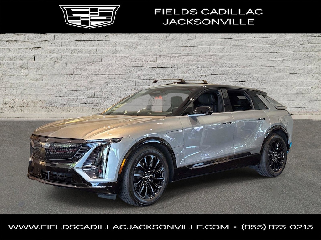 New 2026 CADILLAC LYRIQ Sport SUV