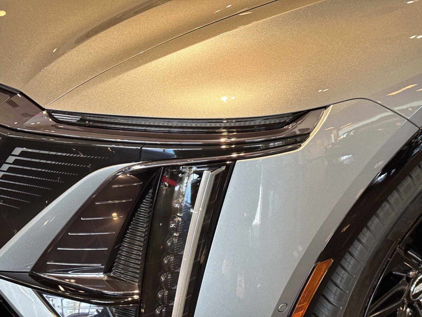 2026 Cadillac LYRIQ Sport - Photo 9