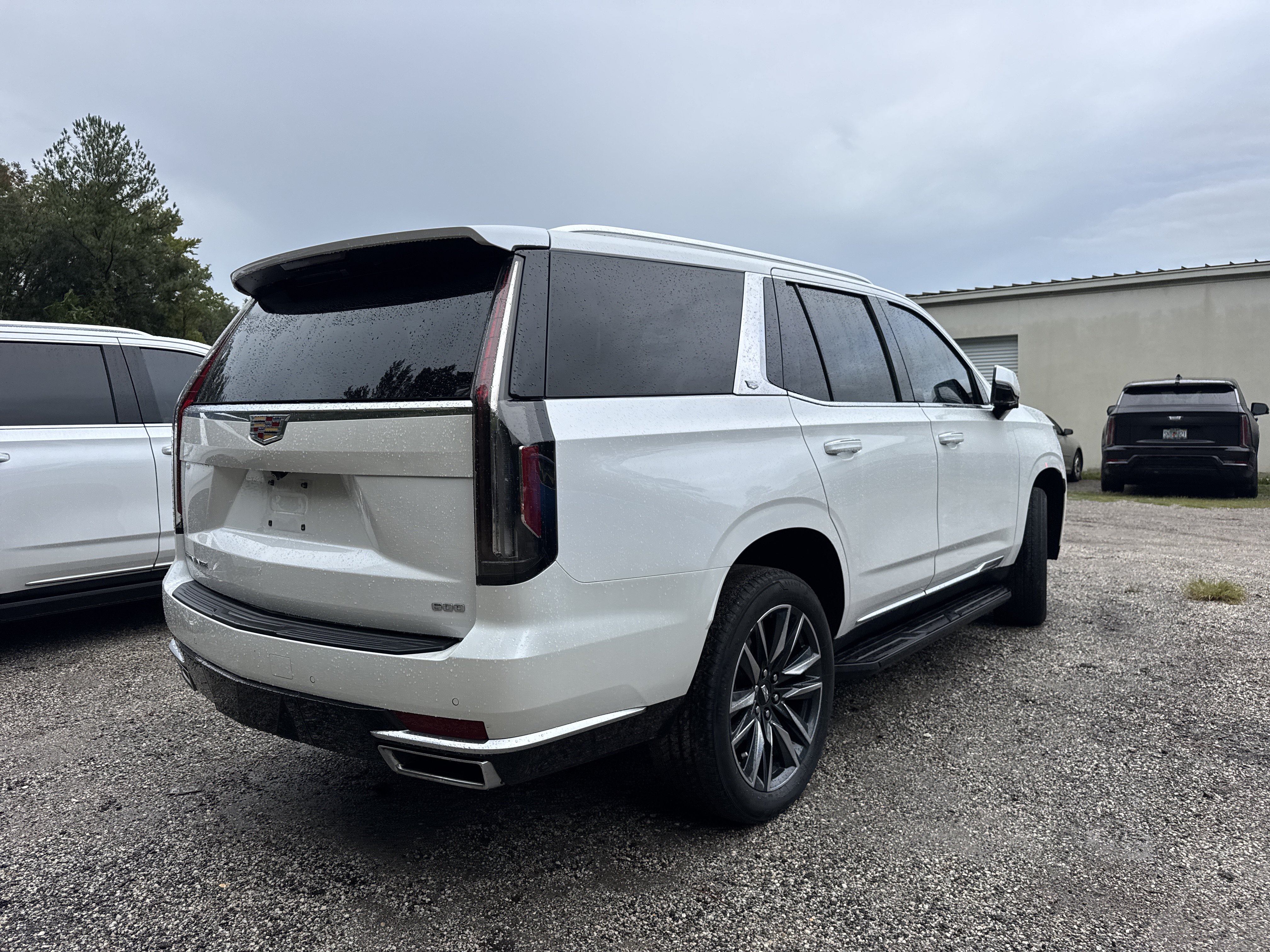Used 2023 CADILLAC Escalade 4WD Luxury SUV