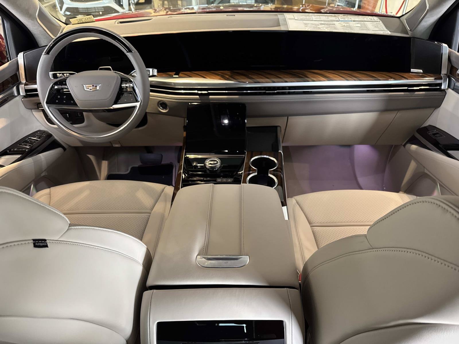 2026 Cadillac Escalade ESV Platinum Sport - Photo 25