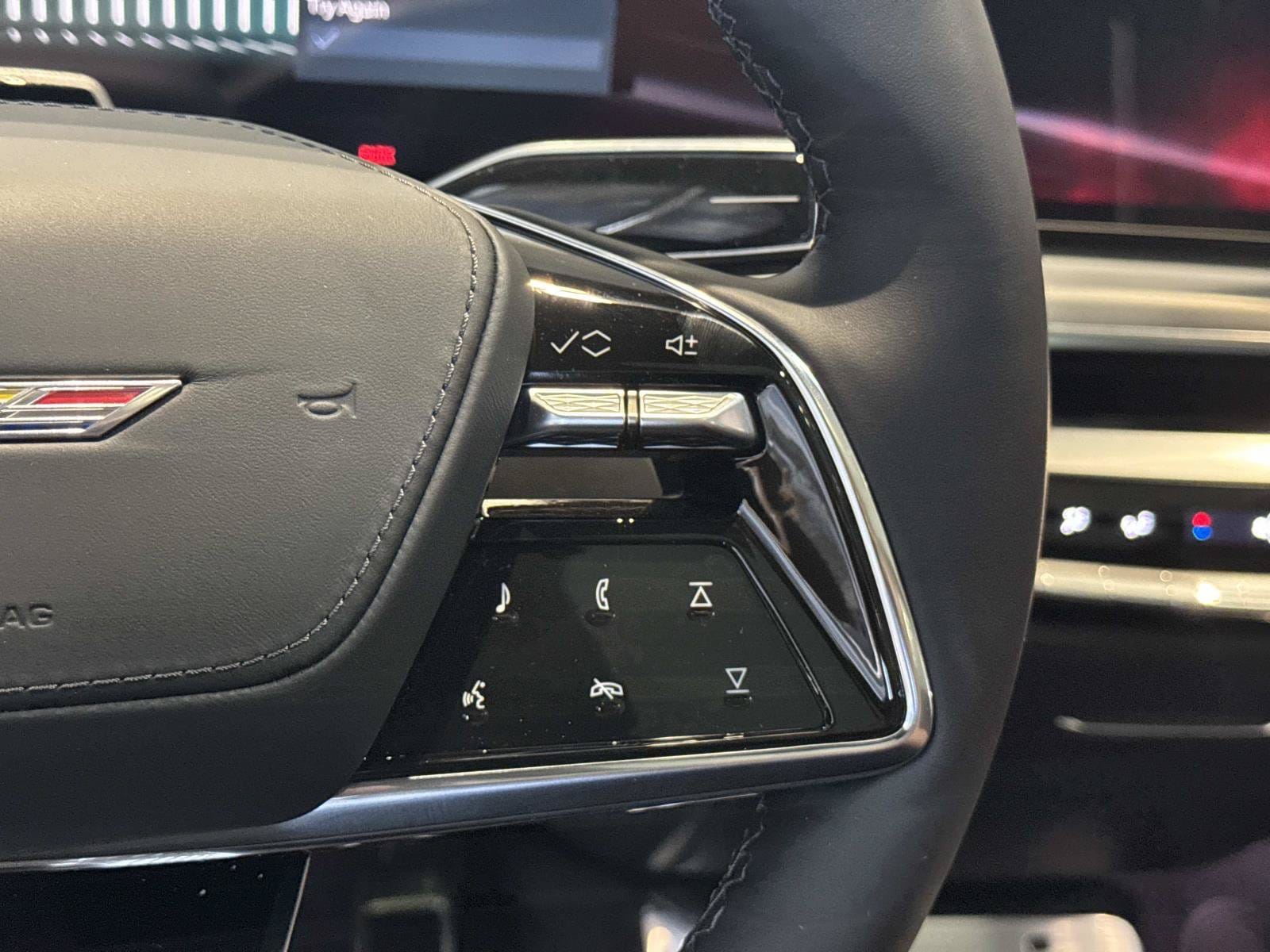 2026 Cadillac LYRIQ V Premium - Photo 23