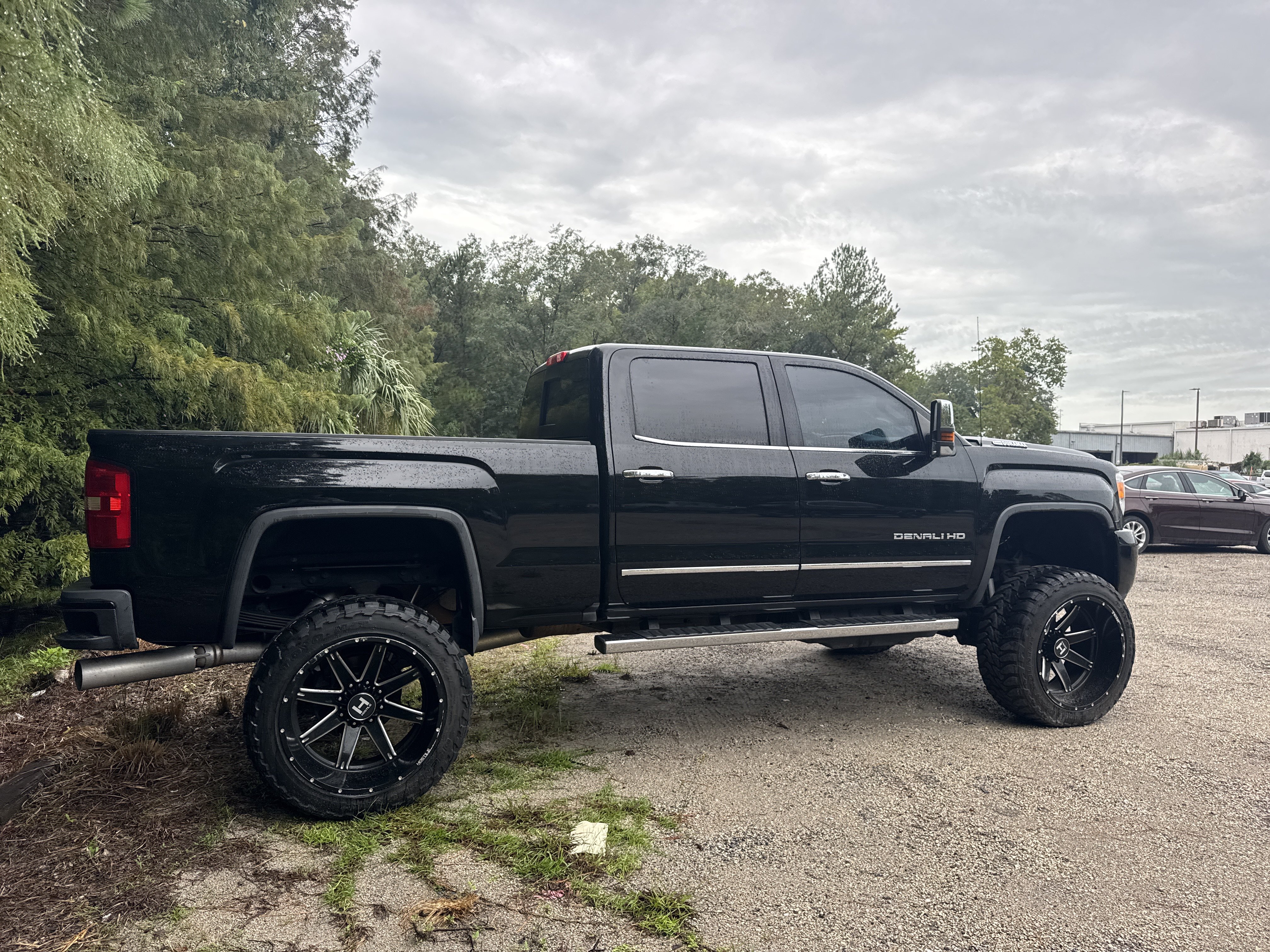 Used 2017 GMC Sierra 2500 HD Denali Truck