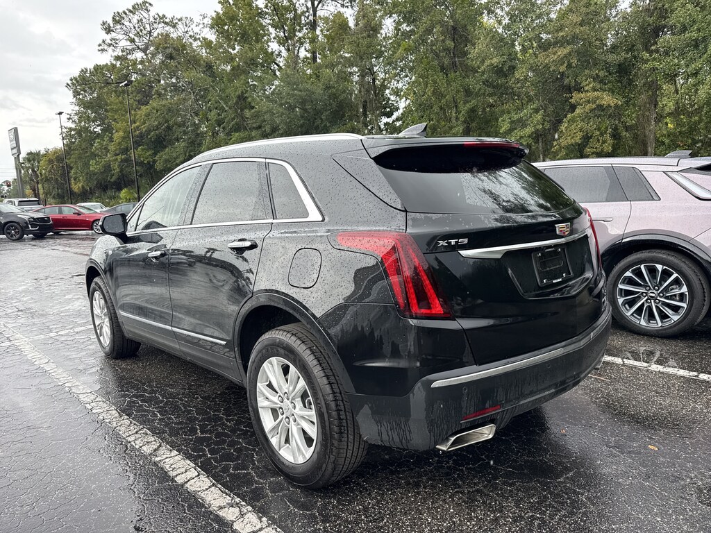 Used 2026 CADILLAC XT5 Luxury SUV