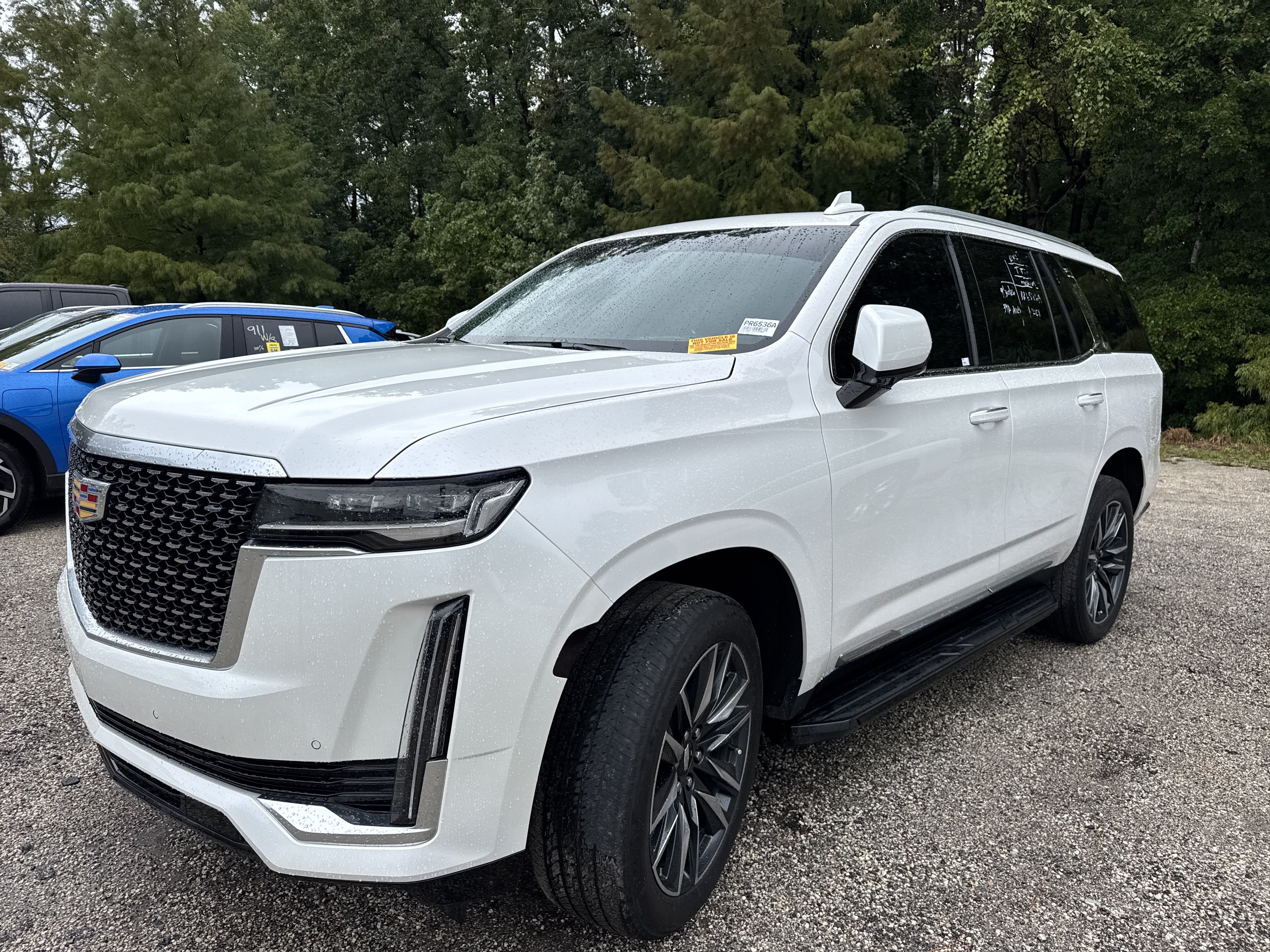 Used 2023 CADILLAC Escalade 4WD Luxury SUV