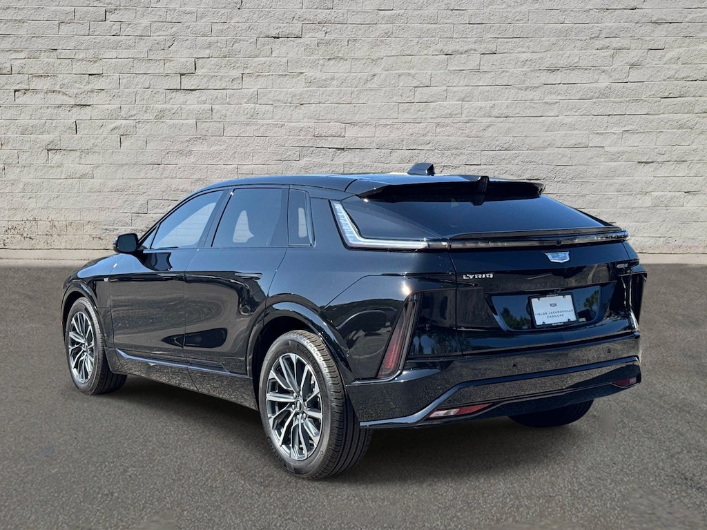 New 2026 CADILLAC LYRIQ Premium Sport SUV