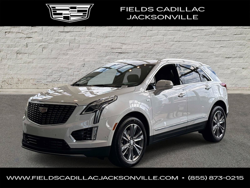 New 2026 CADILLAC XT5 Premium Luxury SUV