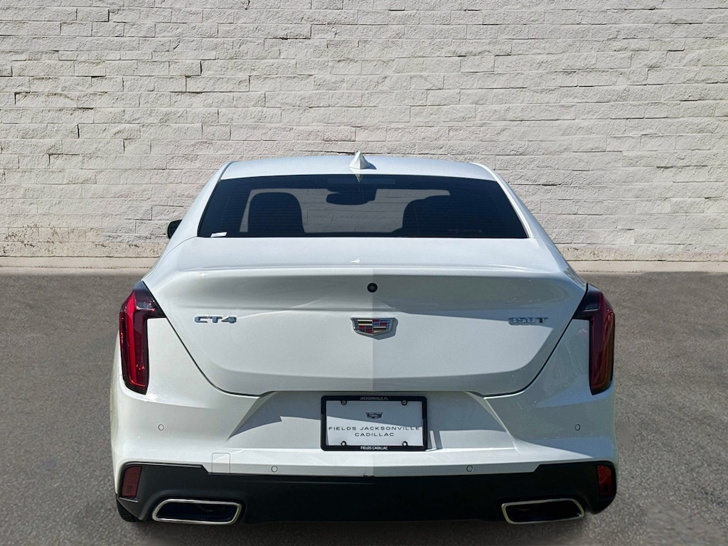 Used 2024 CADILLAC CT4 Premium Luxury Car