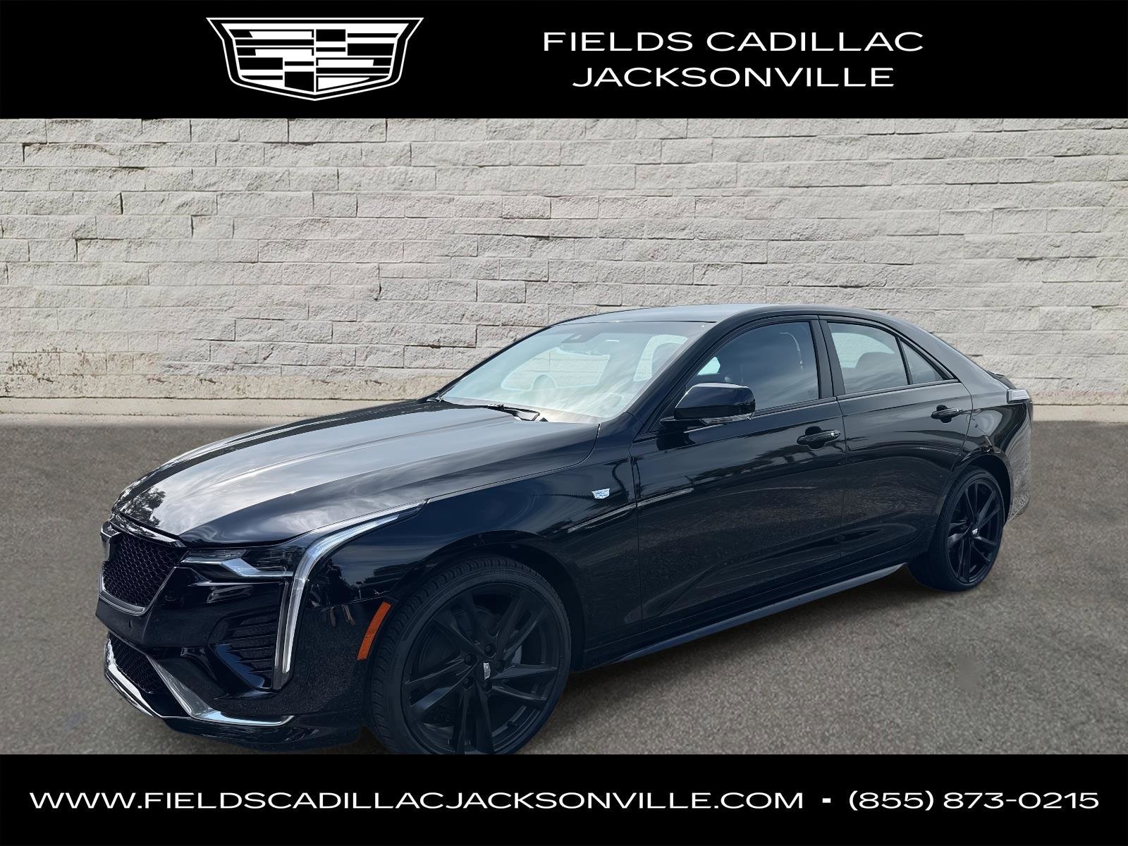 2026 Cadillac CT4