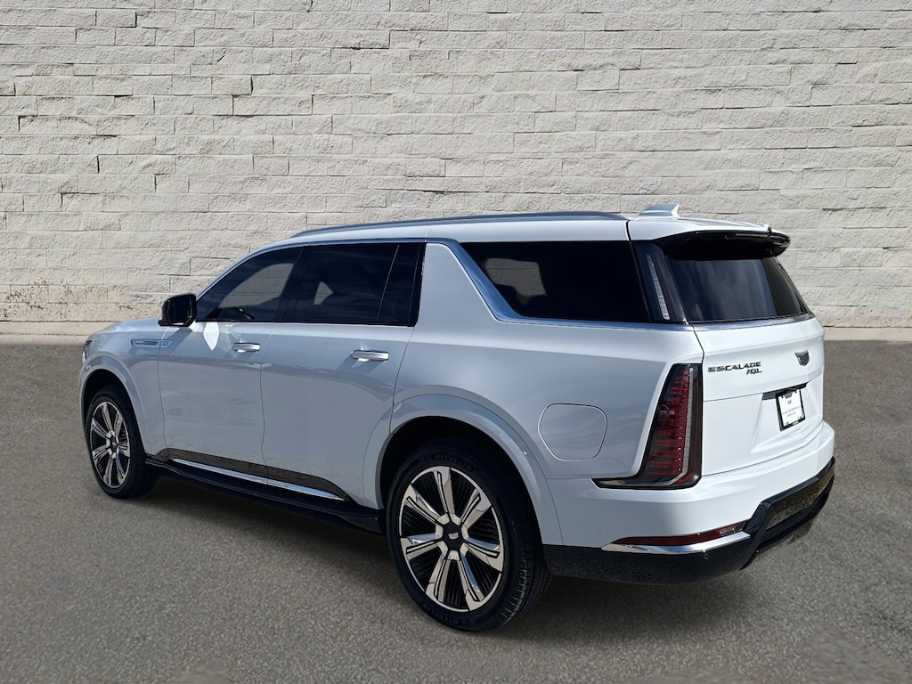 New 2026 CADILLAC ESCALADE IQL Premium Luxury SUV