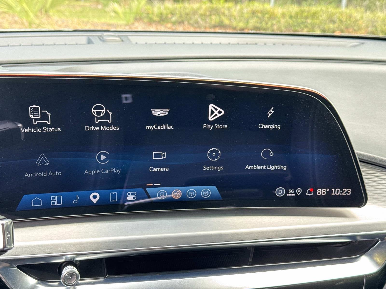 2026 Cadillac LYRIQ Sport - Photo 17