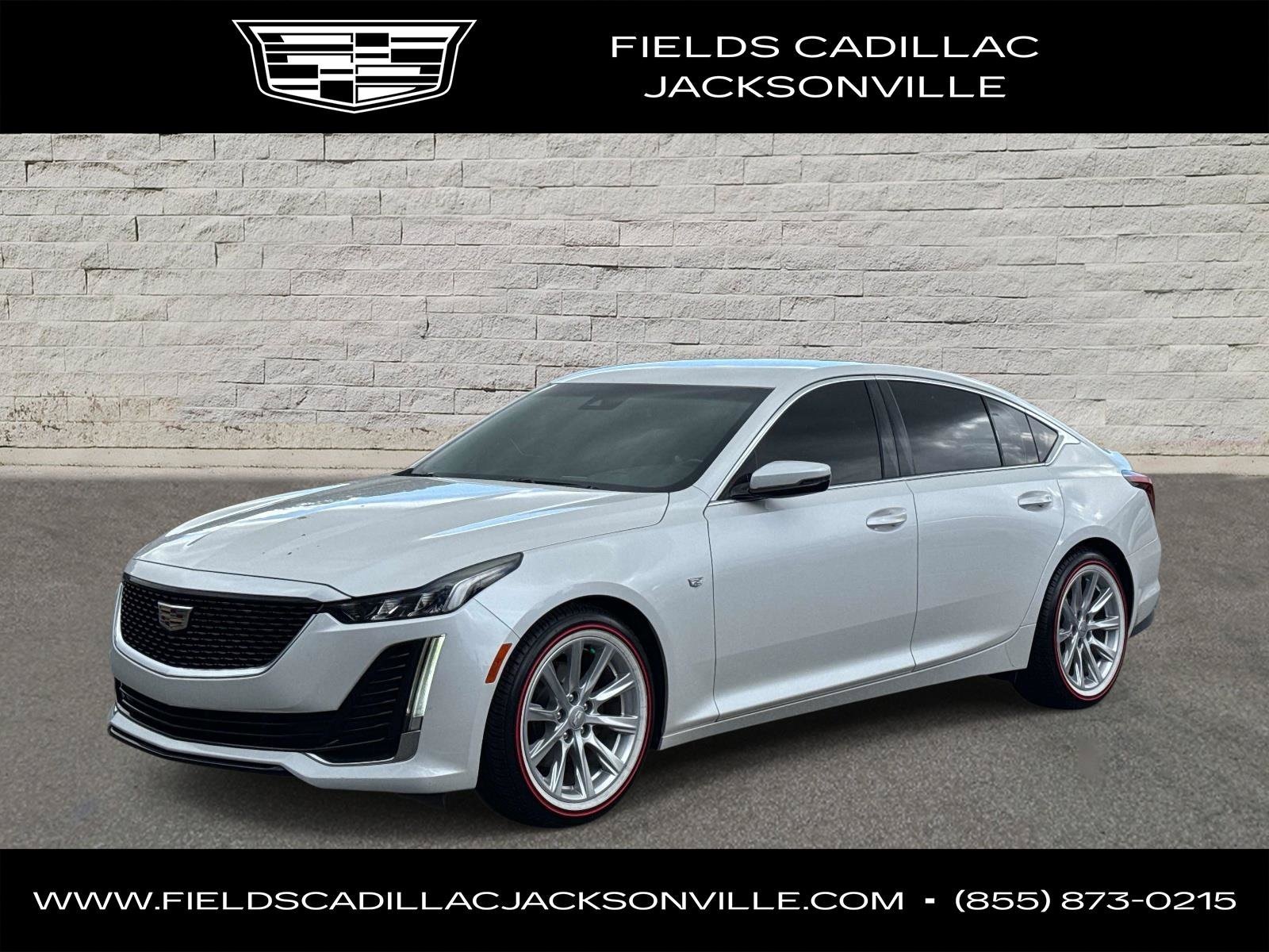 2020 Cadillac CT5
