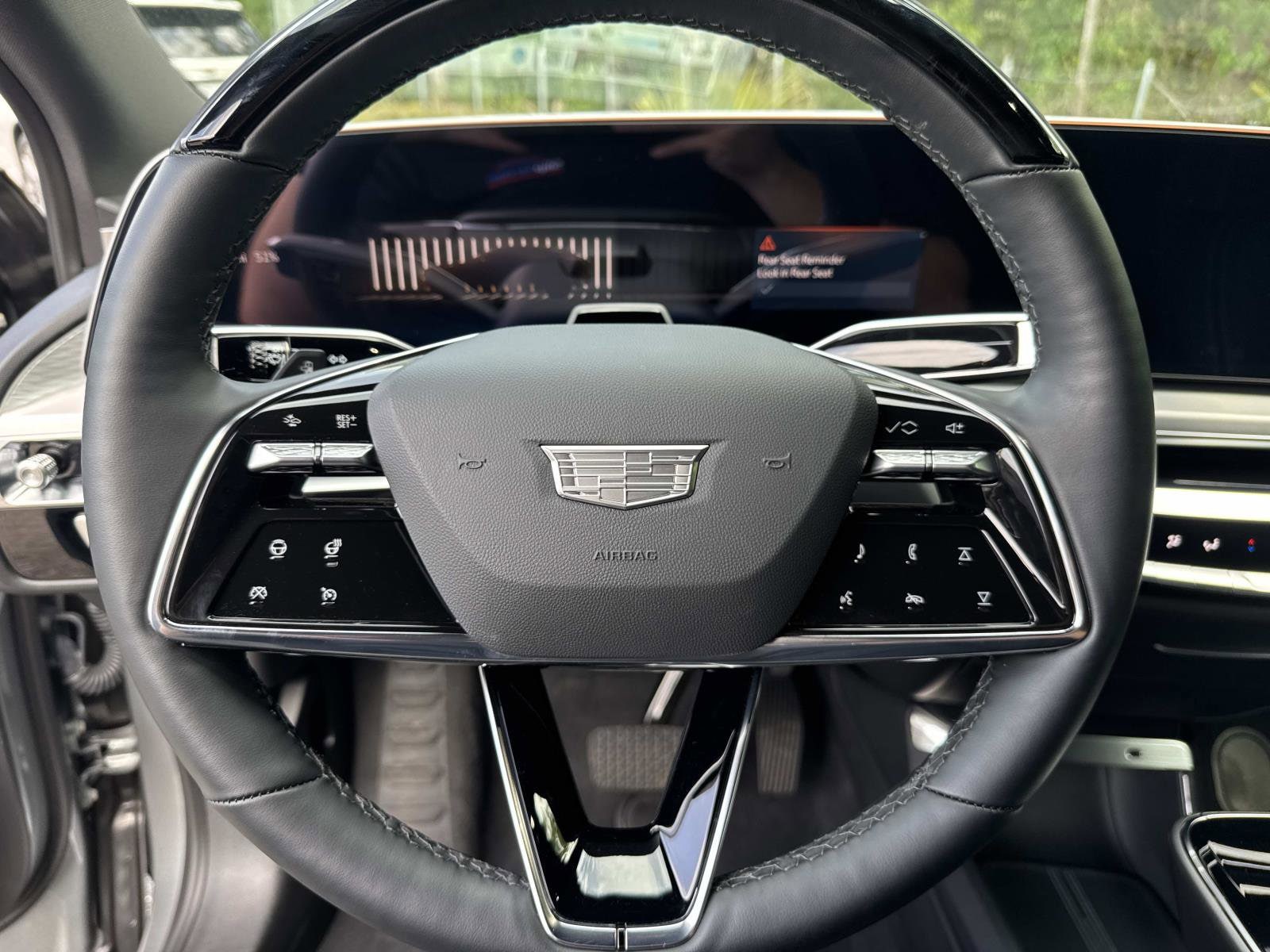2026 Cadillac LYRIQ Sport - Photo 21