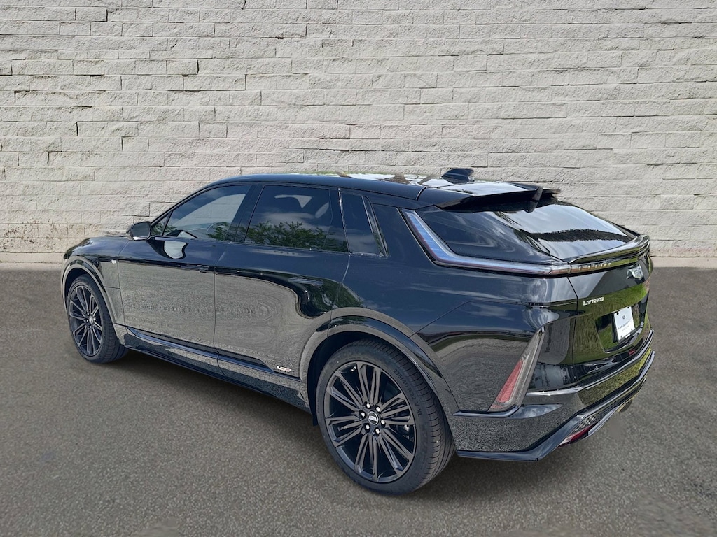 New 2026 CADILLAC LYRIQ V-Series SUV