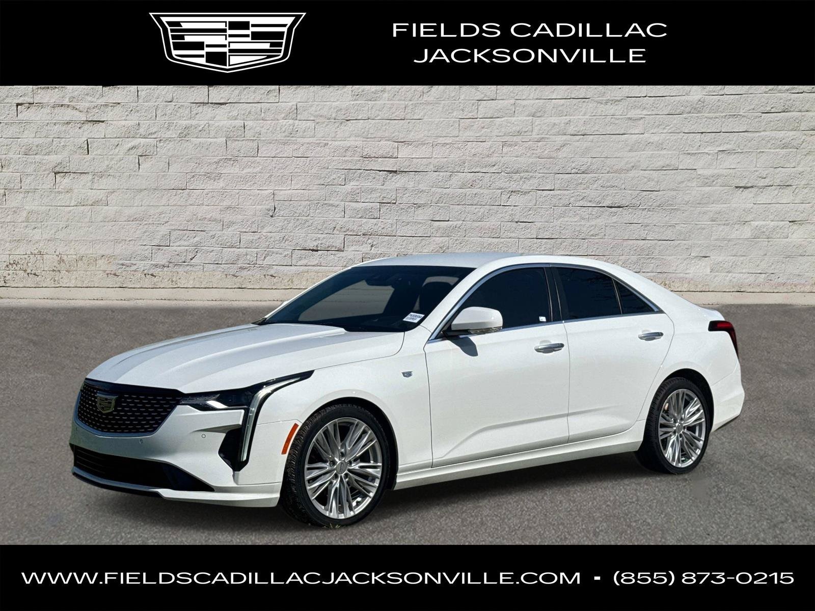 2024 Cadillac CT4