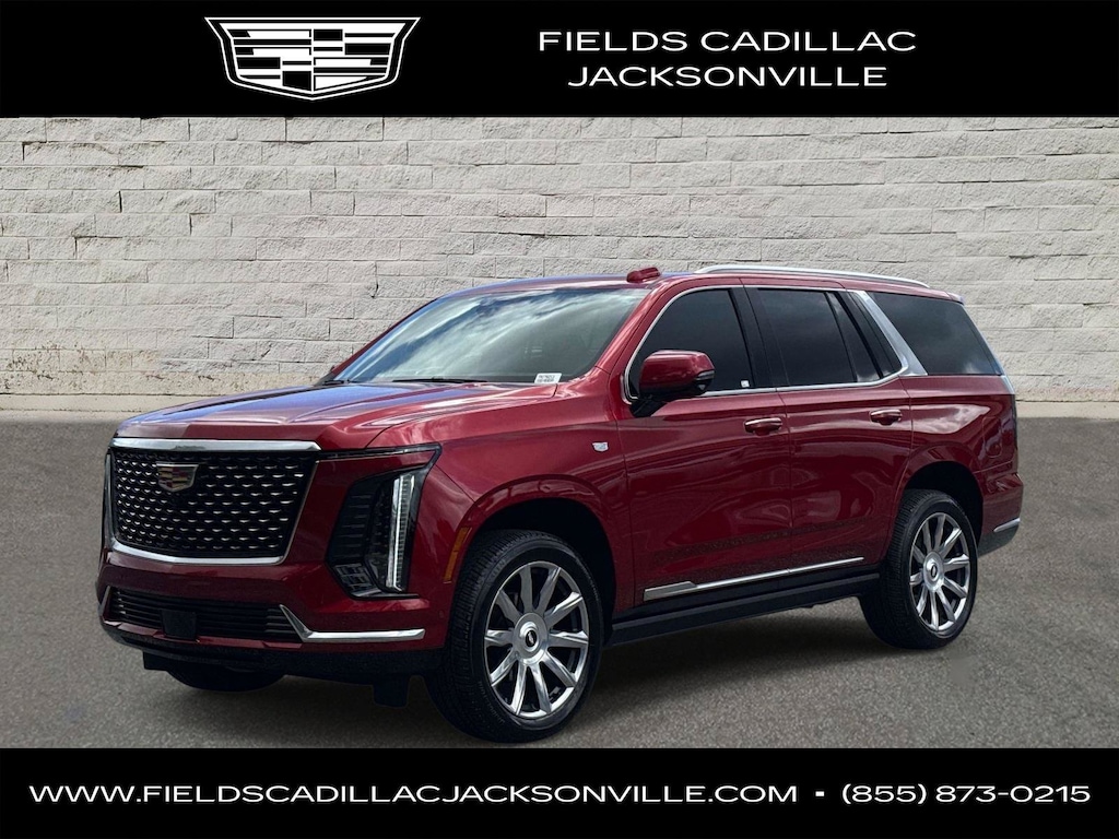 New 2026 CADILLAC Escalade Luxury SUV