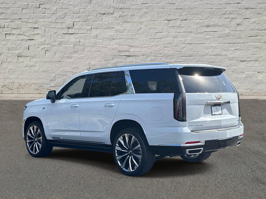 New 2026 CADILLAC Escalade Luxury SUV