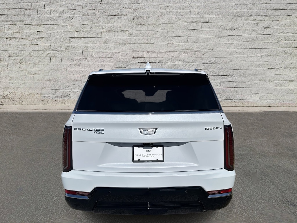 New 2026 CADILLAC ESCALADE IQL Premium Luxury SUV