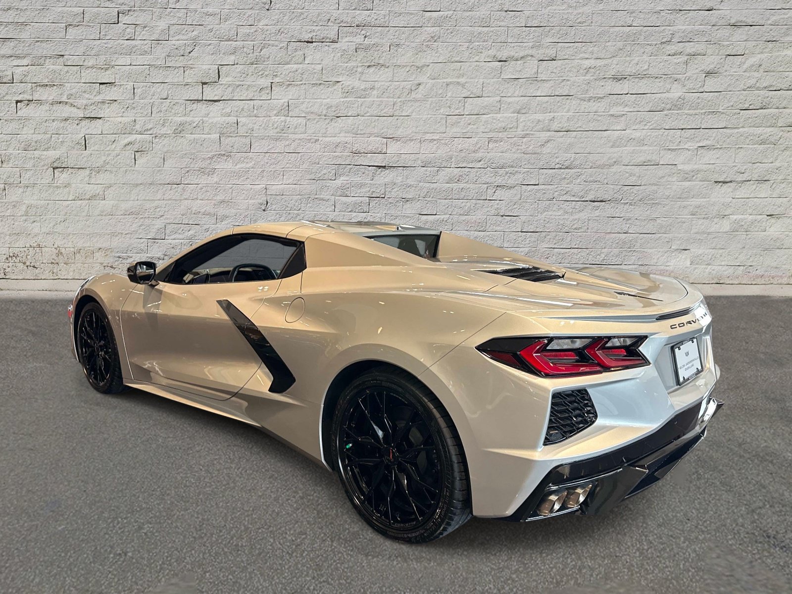 Used 2026 Chevrolet Corvette Stingray 2LT Performance