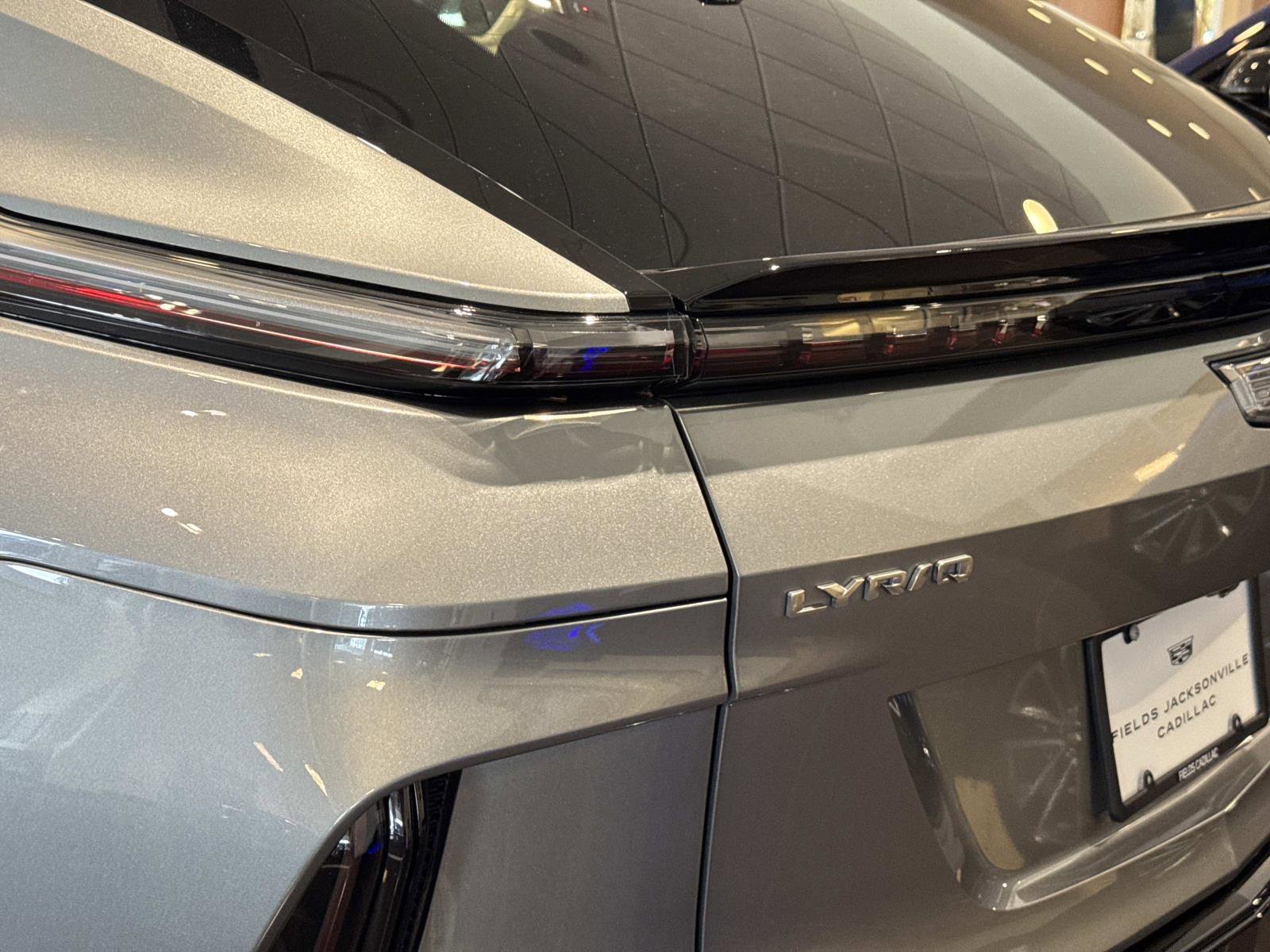 2026 Cadillac LYRIQ Sport - Photo 11