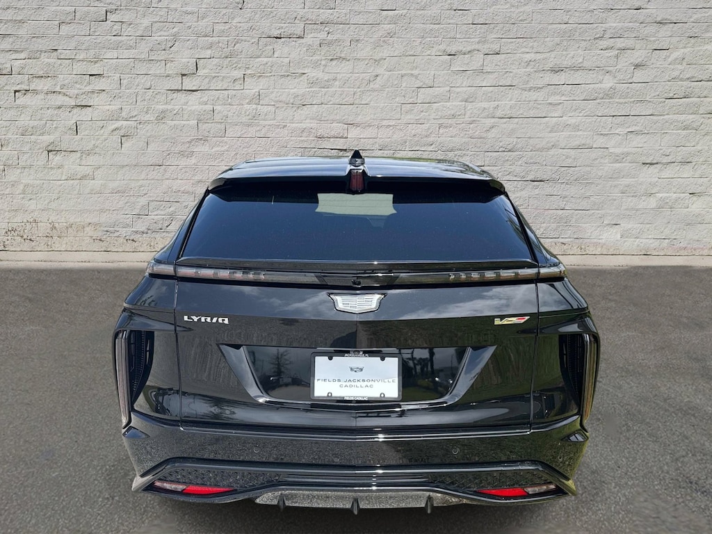 New 2026 CADILLAC LYRIQ V-Series SUV