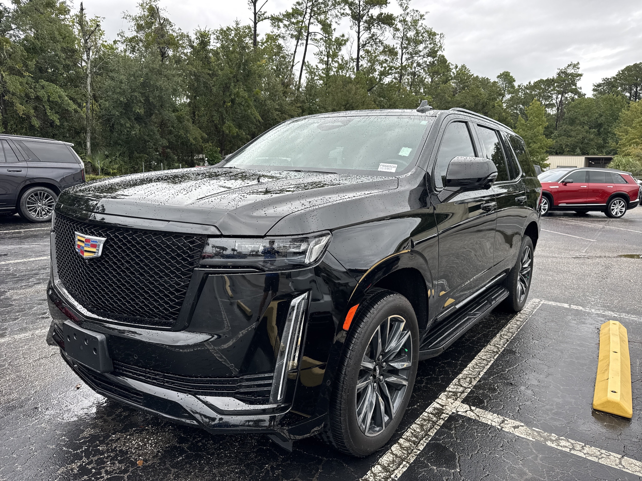2024 Cadillac Escalade