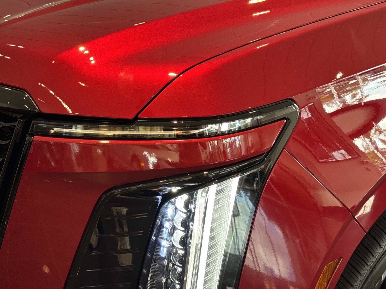 2026 Cadillac Escalade ESV Platinum Sport - Photo 8