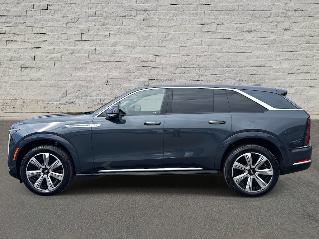 New 2025 CADILLAC ESCALADE IQ Luxury 1 SUV