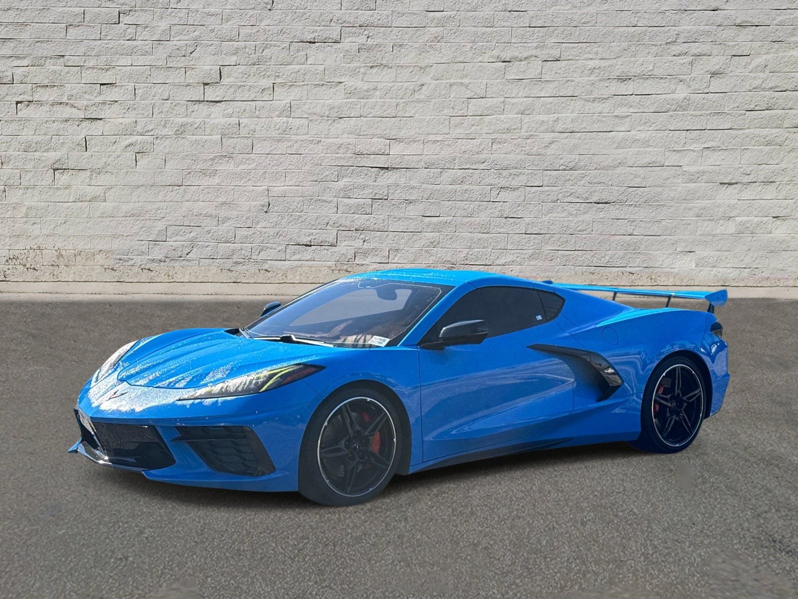 2021 Chevrolet Corvette 3LT