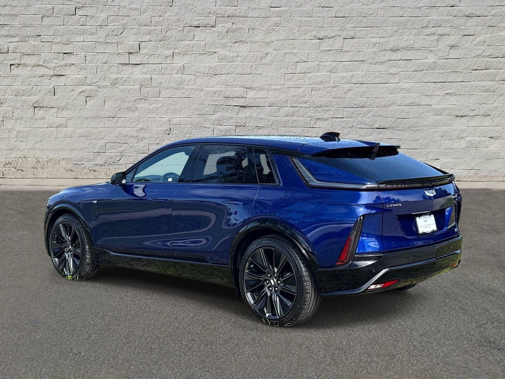 Used 2026 CADILLAC LYRIQ Signature Sport SUV
