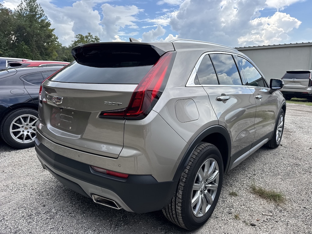 Used 2023 CADILLAC XT4 FWD Premium Luxury SUV