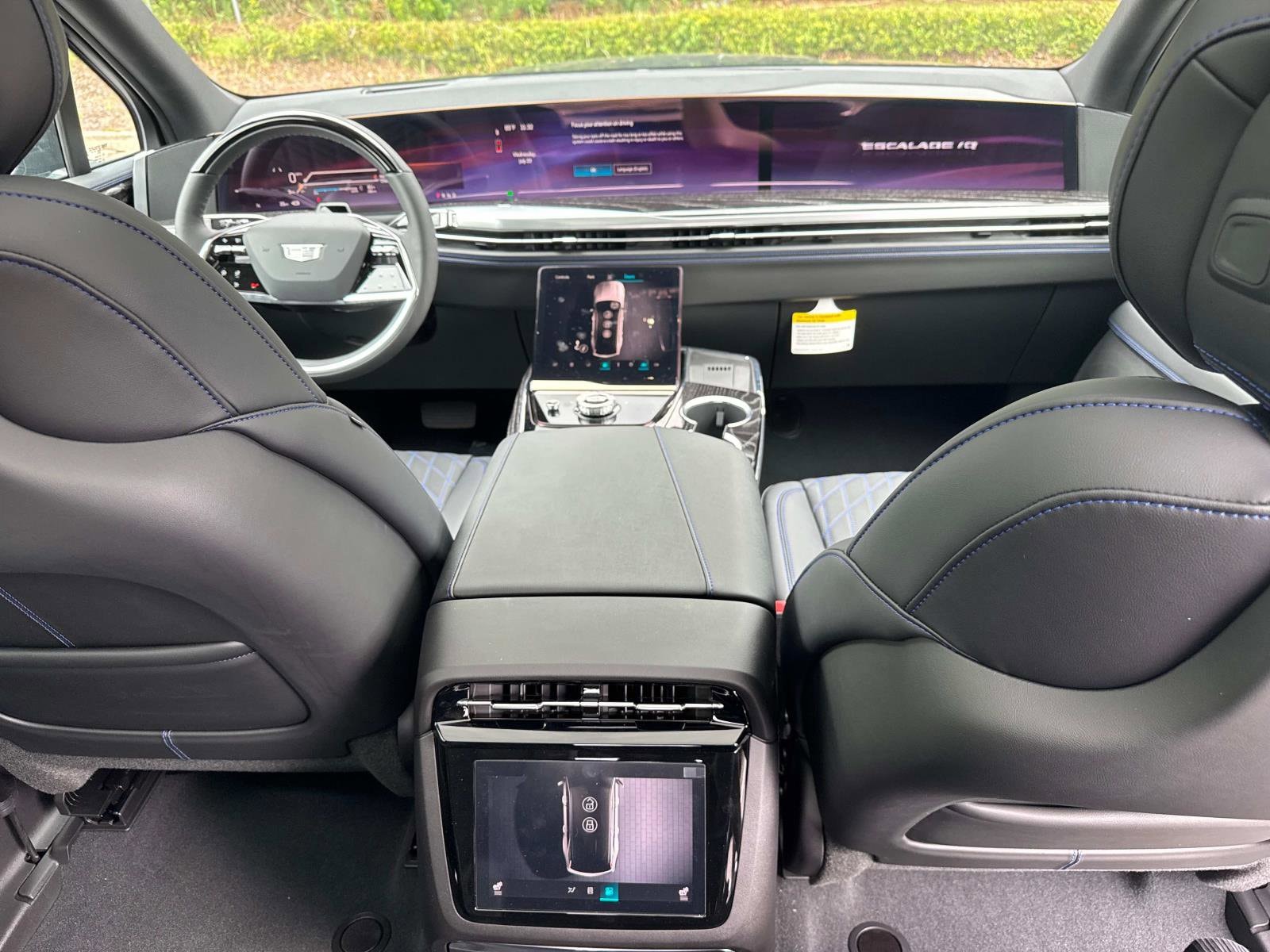 2025 Cadillac Escalade IQ Luxury 1 - Photo 30