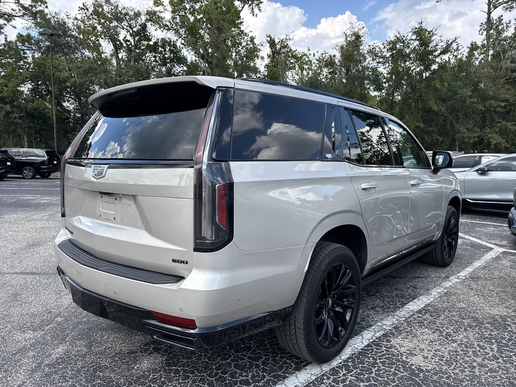 Used 2023 CADILLAC Escalade 4WD Sport Platinum SUV