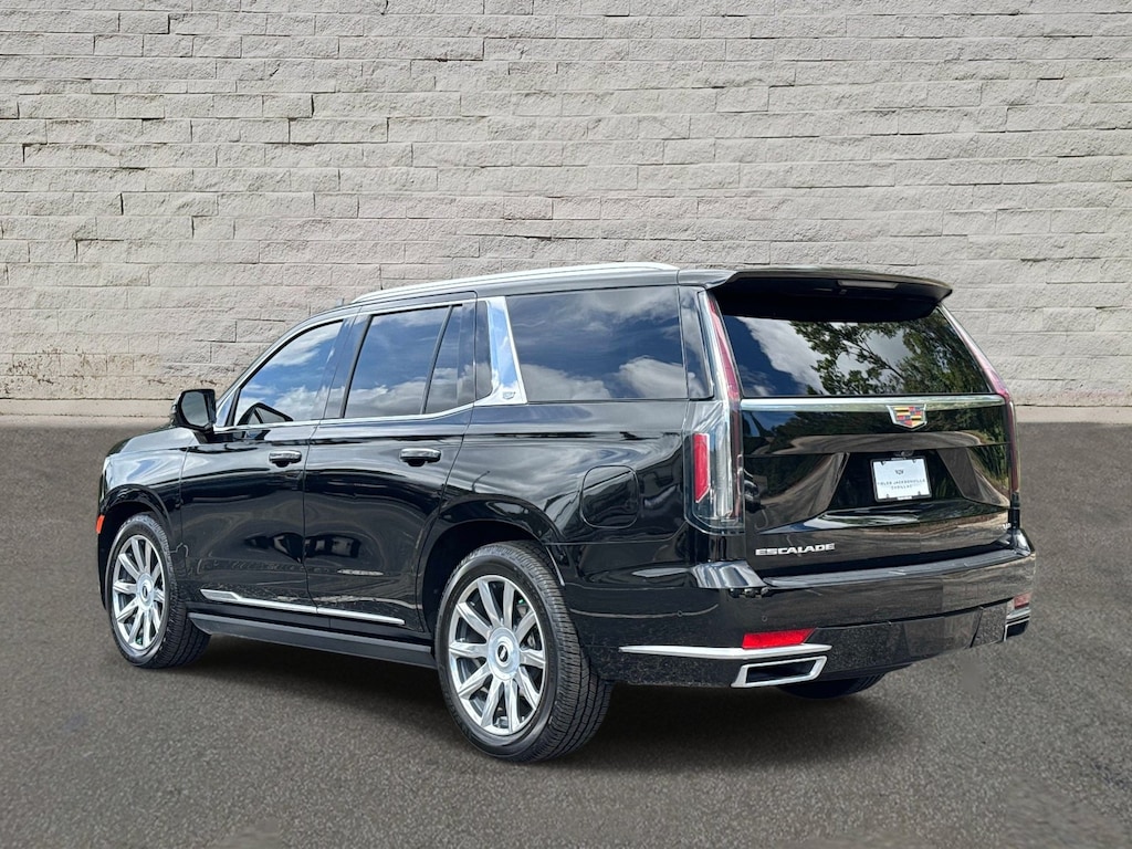 Used 2023 CADILLAC Escalade 4WD Premium Luxury Platinum SUV