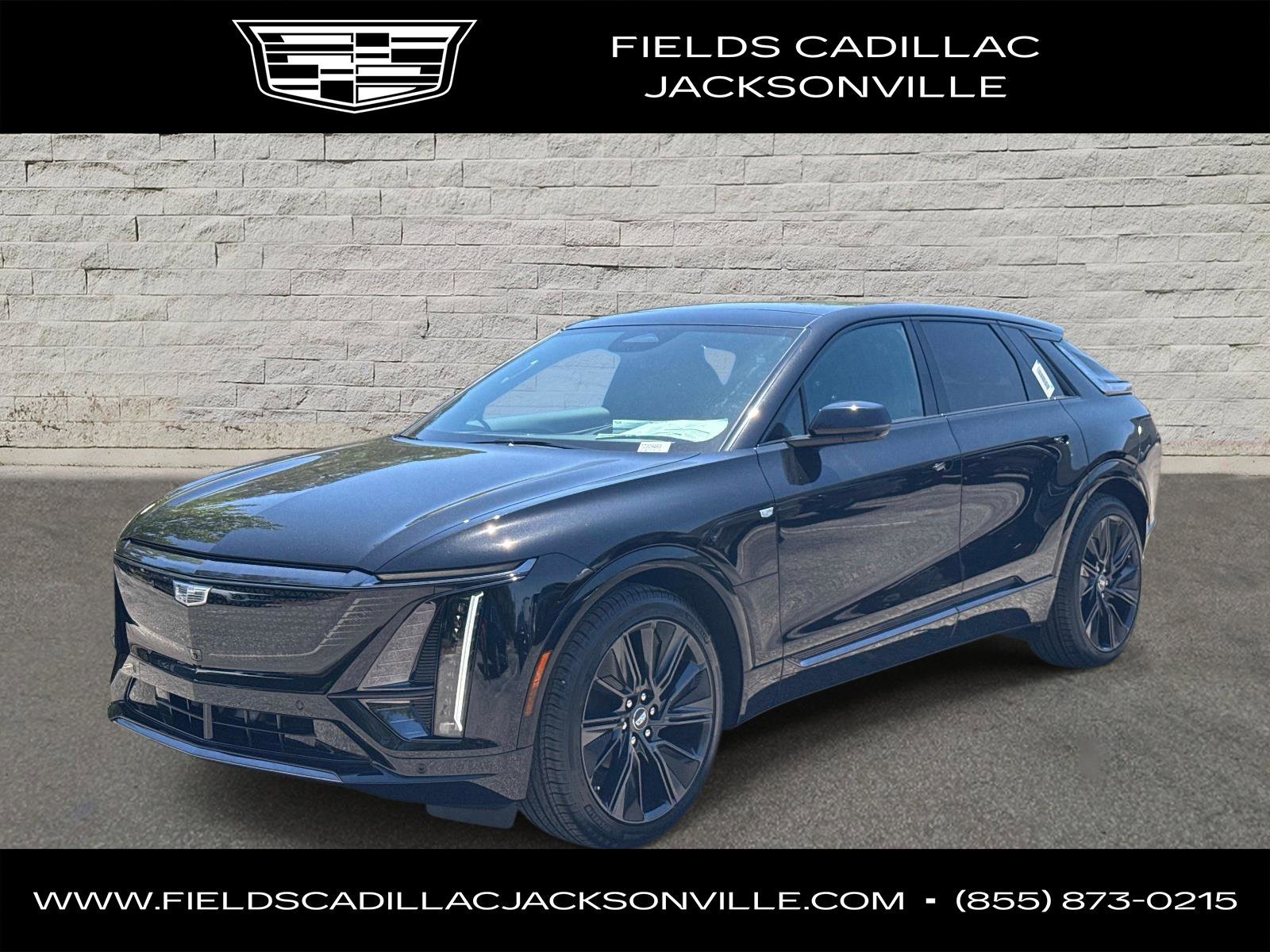  CADILLAC LYRIQ