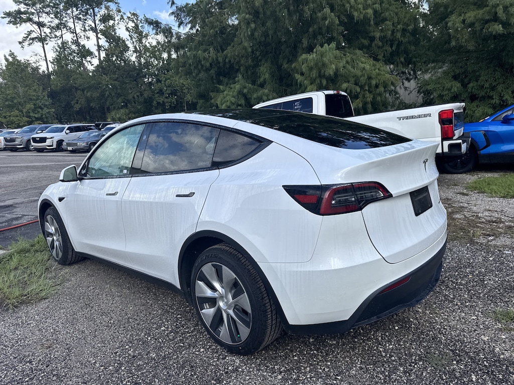Used 2024 Tesla Model Y Long Range