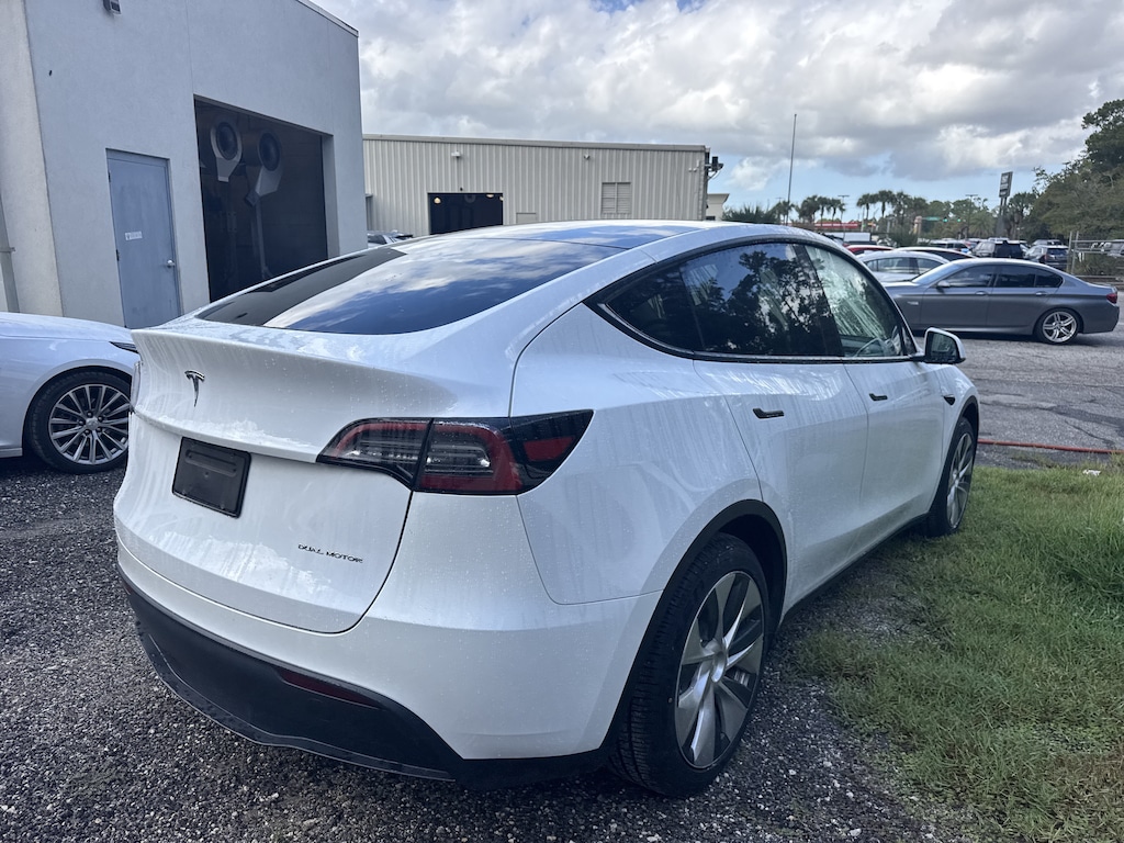 Used 2024 Tesla Model Y Long Range