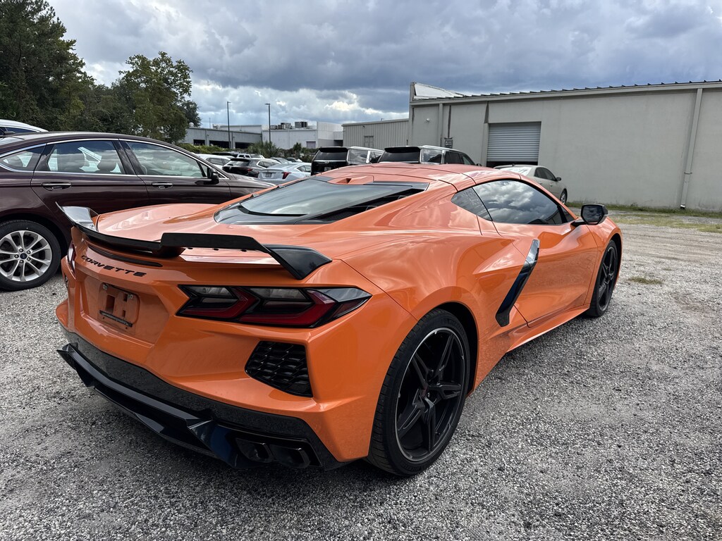 Used 2024 Chevrolet Corvette Stingray 2LT Performance