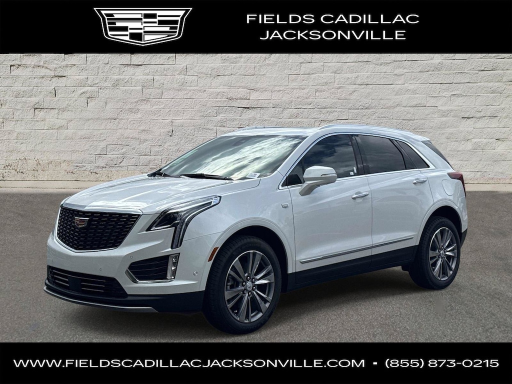 New 2026 CADILLAC XT5 Premium Luxury SUV