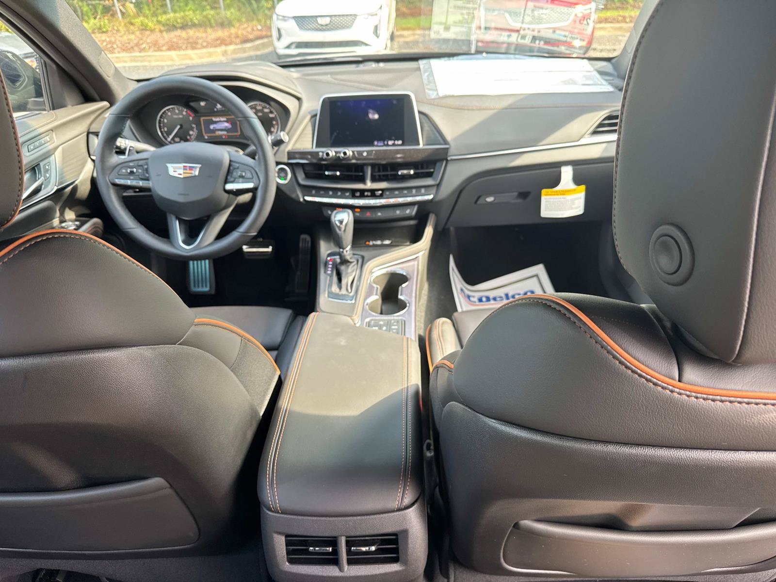 2026 Cadillac CT4 Sport - Photo 30