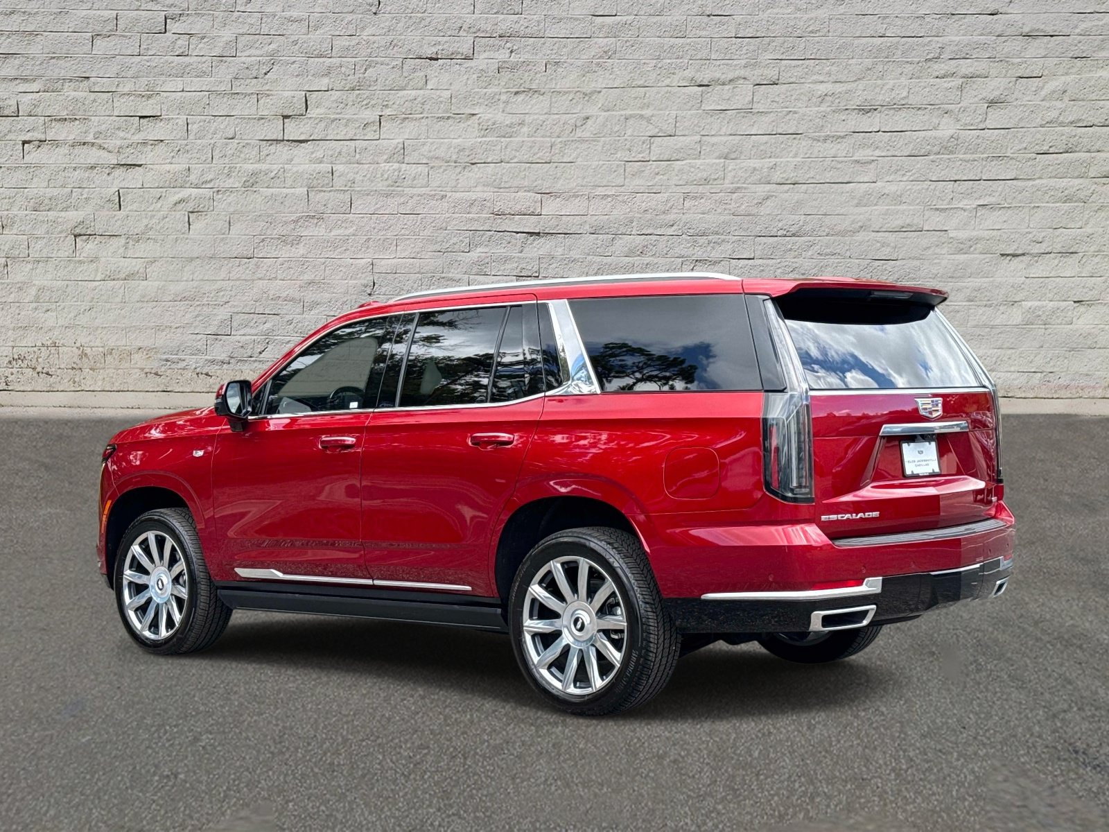 New 2026 CADILLAC Escalade Luxury SUV