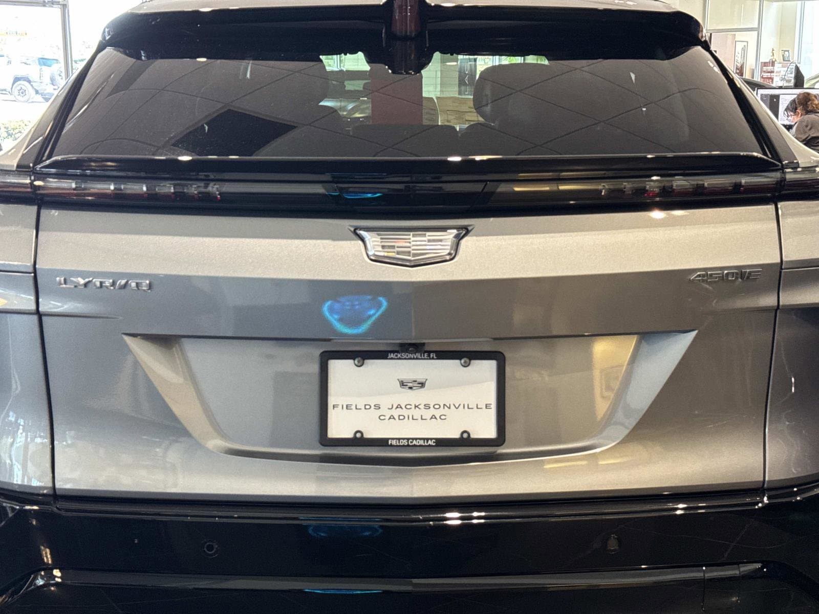 2026 Cadillac LYRIQ Sport - Photo 10